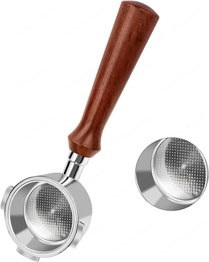 Delonghi EC685.M Siebträger mit neuem Siebträger und Tamper  Bild 3