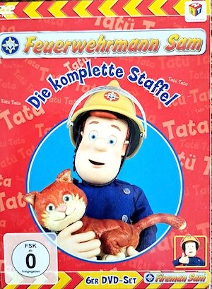 Kinder Dvd's komplett im Paket  Bild 2