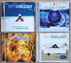 Verschiedene Musik-CDs und Filme Bild 2