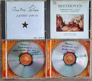 Verschiedene Musik-CDs und Filme Bild 2