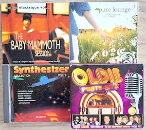 Verschiedene Musik-CDs und Filme Bild 3