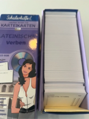 Schülerhilfe Latein Verben mit CD Bild 2