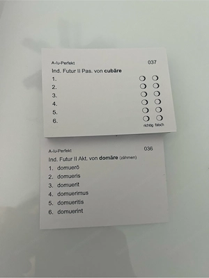 Schülerhilfe Latein Verben mit CD Bild 3