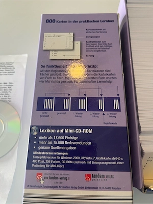 Schülerhilfe Latein Verben mit CD Bild 4