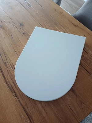 WC spülrandlos - neu Bild 5