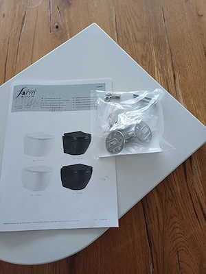 WC spülrandlos - neu Bild 4