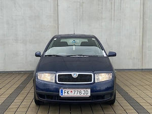 2004 Skoda Fabia 1.2 HTP 12V *02 27 PICKERL* Bild 2