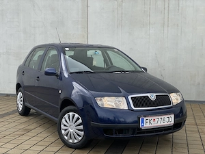 2004 Skoda Fabia 1.2 HTP 12V *02 27 PICKERL* Bild 3