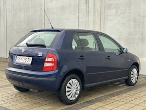 2004 Skoda Fabia 1.2 HTP 12V *02 27 PICKERL* Bild 5