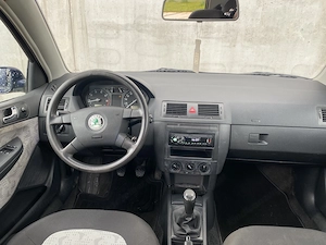 2004 Skoda Fabia 1.2 HTP 12V *02 27 PICKERL* Bild 10