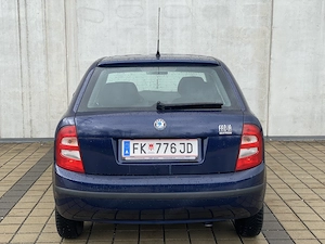 2004 Skoda Fabia 1.2 HTP 12V *02 27 PICKERL* Bild 6