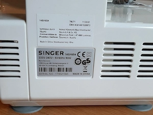Overlock-Nähmaschine Singer 14SH654 Bild 3