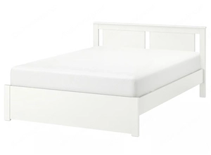 IKEA Bettgestell mit Lattenrost  Bild 5