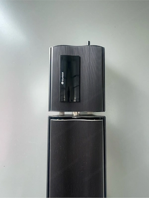 Blumfeldt Cosmic Beam Ultra Infrarot-Heizstrahler 3000 W   wie neu Bild 2