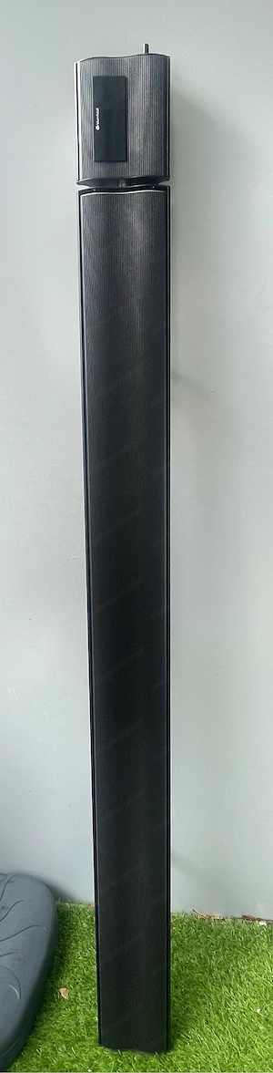 Blumfeldt Cosmic Beam Ultra Infrarot-Heizstrahler 3000 W   wie neu Bild 3