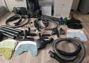 Hyla EST Defender Nass und Trockensauger mit Aera 2 in schwarz Bild 2