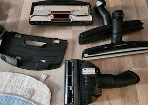 Hyla EST Defender Nass und Trockensauger mit Aera 2 in schwarz Bild 3