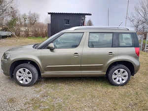 Skoda Yeti Bild 2