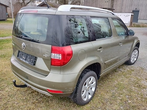 Skoda Yeti Bild 4