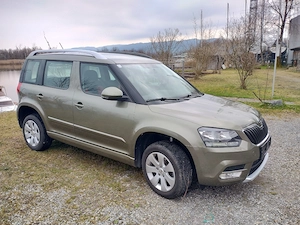 Skoda Yeti Bild 3