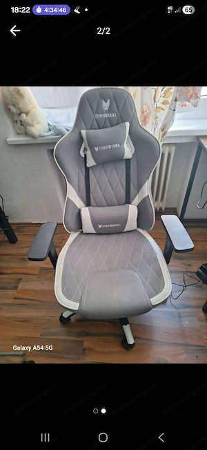 Gaming Stuhl   Top Zustand   50  