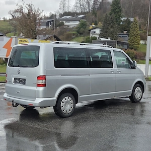 Vw T5 Caravelle Long | mit Pickerl | 2005 Baujahr | Diesel Bild 3