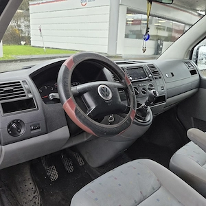 Vw T5 Caravelle Long | mit Pickerl | 2005 Baujahr | Diesel Bild 4