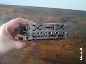 Grafikkarte AMD Radeon RX 6600   Wie neu!   180   Bild 3