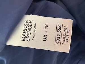 Jacke für den Frühling Bild 5