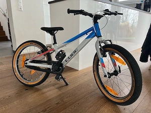Kinderfahrrad CUBE Acid SL 18 Zoll Bild 2