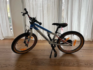 Kinderfahrrad CUBE Acid SL 18 Zoll Bild 3