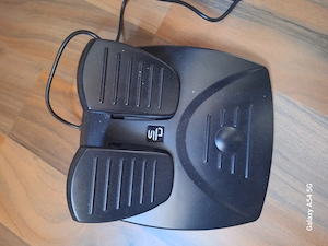 Gaming Lenkrad Subsonic Superdrive SV450   Top Zustand Bild 3