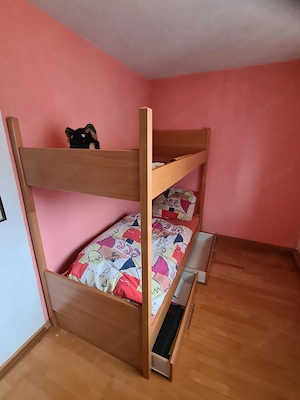  Kinder Stockbett Bild 4