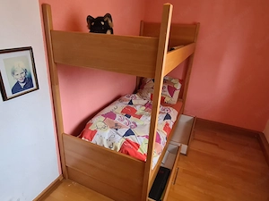  Kinder Stockbett Bild 2