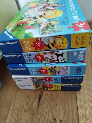 Puzzle und Spielzeug Bild 3
