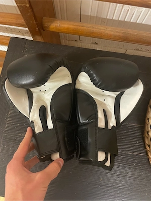 Boxsack + Handschuhe Bild 5