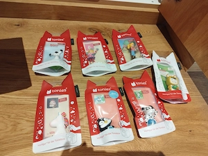 Tonies gebraucht und OVP Bild 3