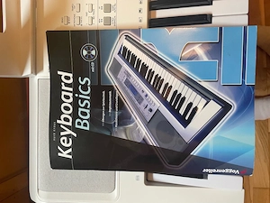 Keyboard + Untergestell Bild 2