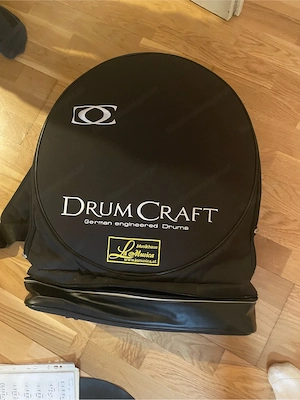 Kleine Trommel + Gestell Bild 2