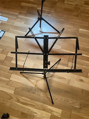 Notenständer 2 Stück Bild 2