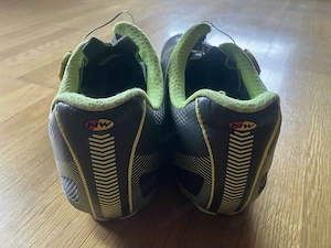northwave rennradschuhe gr 45 Bild 5
