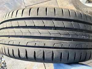 Opel Zafira: Alufelgen mit Sommerreifen Continental 205 55 R 16 Bild 2