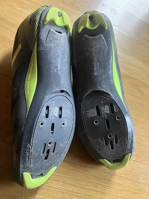 northwave rennradschuhe gr 45 Bild 2