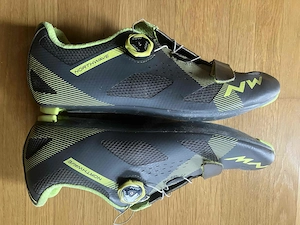 northwave rennradschuhe gr 45 Bild 3