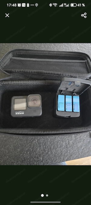 Gopro hero 9 Black  Bild 2
