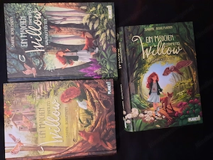 Willow Bd 1 bis 3 
