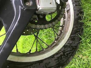 BMW F 650 Funduro Bild 5