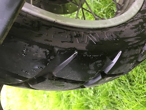 BMW F 650 Funduro Bild 6