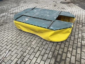 Mähwerk Verdeck Bild 3