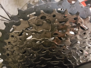 Schaltgruppe Shimano XT 2x11 Bild 3